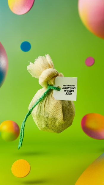 Energising Matcha And Peppermint Cataplasm